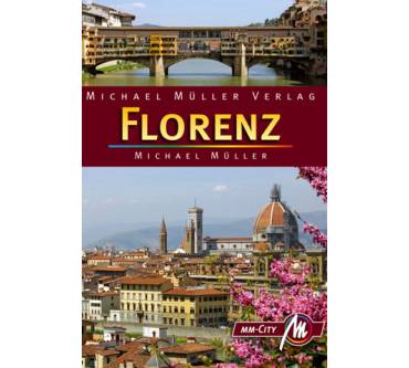 Produktbild Michael Müller Verlag Florenz Reiseführer