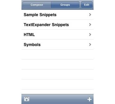 Produktbild SmileOnMyMac TextExpander