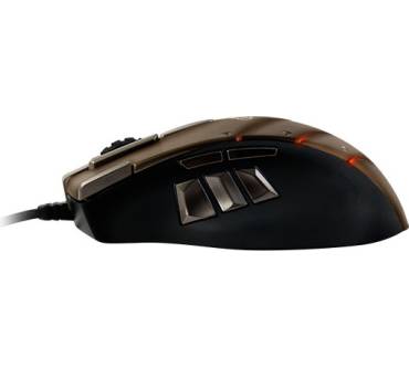 Produktbild SteelSeries World of Warcraft Cataclysm MMO Gaming Mouse