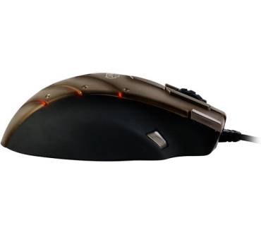 Produktbild SteelSeries World of Warcraft Cataclysm MMO Gaming Mouse