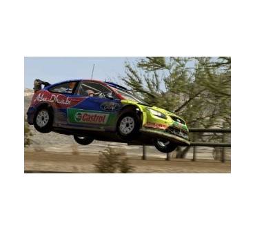 Produktbild WRC - FIA World Rally Championship