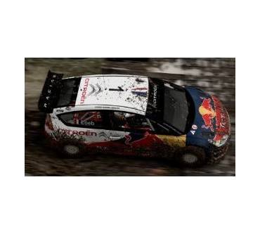 Produktbild WRC - FIA World Rally Championship