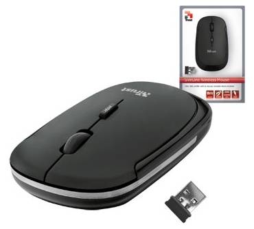 Produktbild Trust SlimLine Wireless Mouse