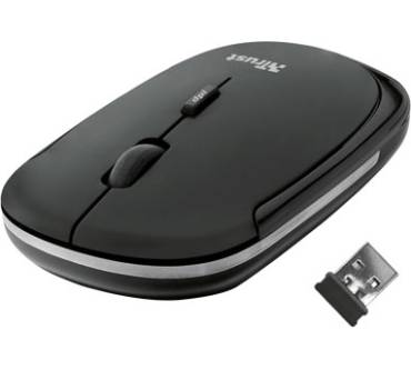 Produktbild Trust SlimLine Wireless Mouse