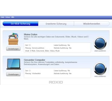 Produktbild Roxio WinOnCD Creator 2011