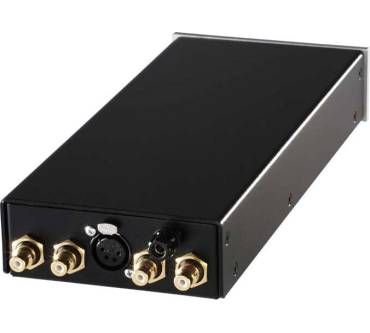 Produktbild Lehmann Audio Black Cube Decade