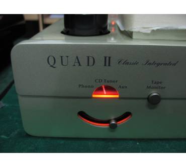 Produktbild Quad II Classic Integrated