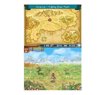 Produktbild Rune Factory 2: A Fantasy Harvest Moon (für DS)