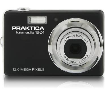 Produktbild Praktica Luxmedia 12-Z4