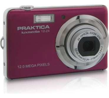 Produktbild Praktica Luxmedia 12-Z4