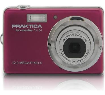 Produktbild Praktica Luxmedia 12-Z4