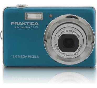 Produktbild Praktica Luxmedia 12-Z4