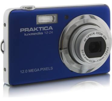 Produktbild Praktica Luxmedia 12-Z4