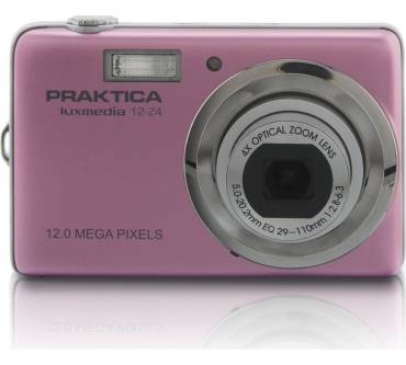 Produktbild Praktica Luxmedia 12-Z4