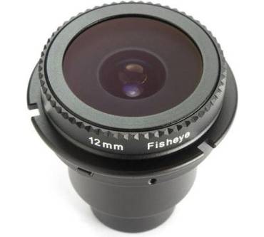 Produktbild Lensbaby Fisheye Optik des Optic Swap Systems