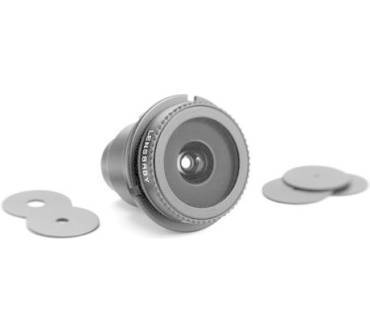 Produktbild Lensbaby Fisheye Optik des Optic Swap Systems