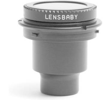 Produktbild Lensbaby Fisheye Optik des Optic Swap Systems