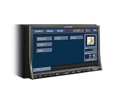 Produktbild Alpine IVA-W 520 R