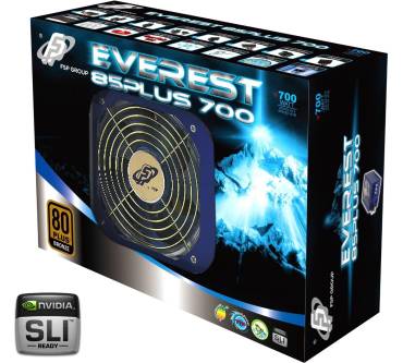 Produktbild FSP Everest 85Plus 700W