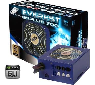 Produktbild FSP Everest 85Plus 700W