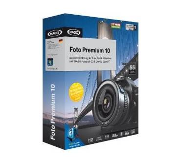 Produktbild Magix Foto Premium 10