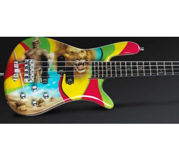 Produktbild Warwick T.M. Stevens Signature Bass