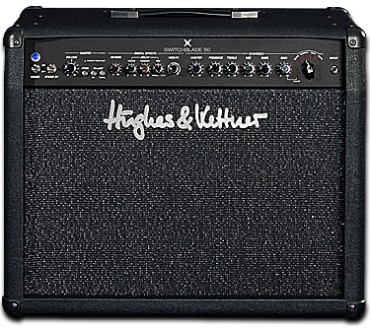 Produktbild Hughes & Kettner Switchblade 50 TSC