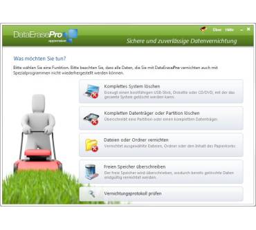 Produktbild Appsmaker DataErasePro 1.0