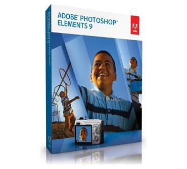 Produktbild Adobe Photoshop Elements 9 (für Mac)