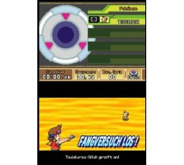 Produktbild Pokémon Ranger: Spuren des Lichts (für DS)