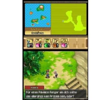 Produktbild Pokémon Ranger: Spuren des Lichts (für DS)