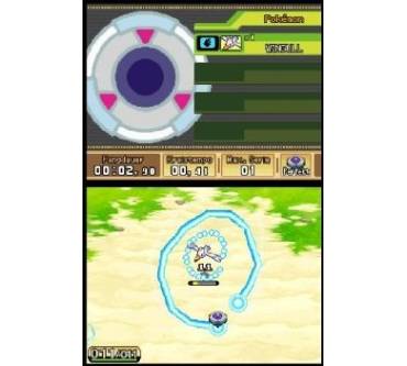 Produktbild Pokémon Ranger: Spuren des Lichts (für DS)