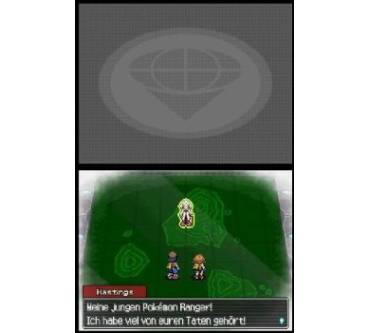 Produktbild Pokémon Ranger: Spuren des Lichts (für DS)