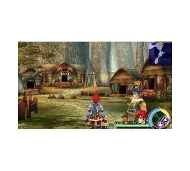 Produktbild Ys Seven (für PSP)