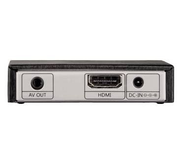 Produktbild Hama Media Player PMP-10 (53193)