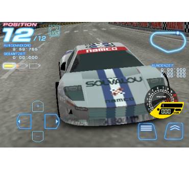 Produktbild Namco Ridge Racer Accelerated