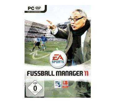 Produktbild Fußball Manager 2011 (für PC)