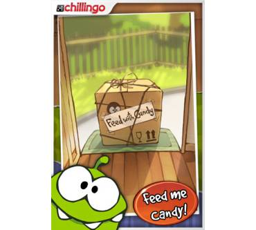 Produktbild Chillingo Cut the Rope