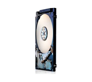 Produktbild HGST / Hitachi Travelstar Z5K320 HTS543232A7A384 (320 GB)