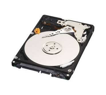 Produktbild Western Digital Scorpio Black WD5000BEKT (500 GB)