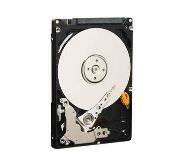 Produktbild Western Digital Scorpio Black WD5000BEKT (500 GB)