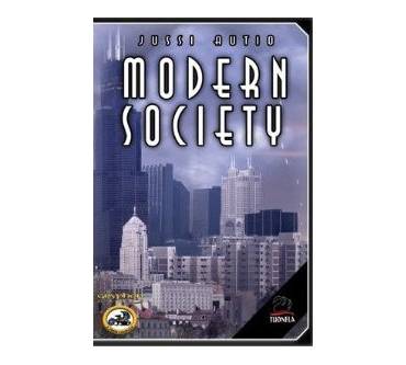 Produktbild Tuonela Productions Modern Society