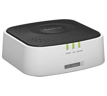 Produktbild Synology USB Station 2