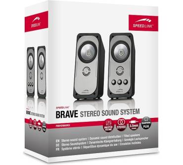 Produktbild SpeedLink Brave