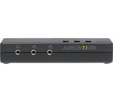 Produktbild Terratec Aureon 7.1 USB