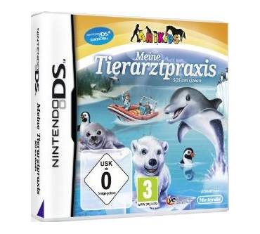 Produktbild Meine Tierarztpraxis - SOS am Ozean