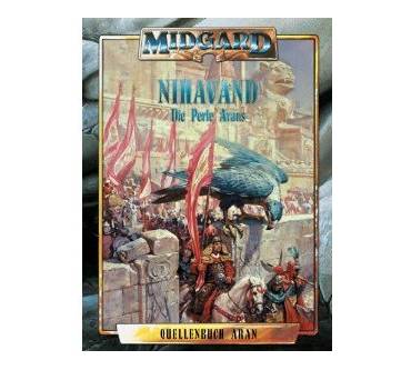 Produktbild Verlag für Fantasy- und Science Fiction-Spiele (VFSF) MIDGARD - Nihavand