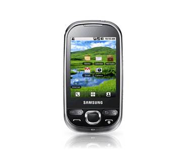 Produktbild Samsung Galaxy 5 (i5500)