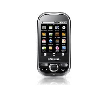 Produktbild Samsung Galaxy 5 (i5500)