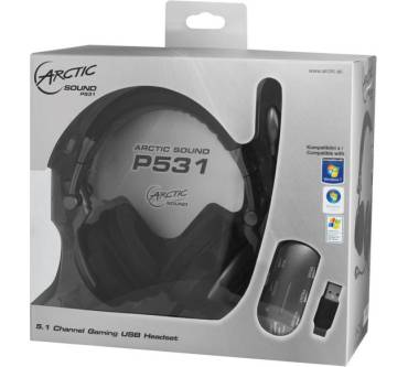 Produktbild Arctic Arctic Sound P531